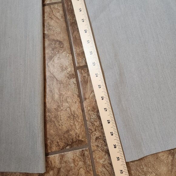 Metaphor Bootcut Pants • Women's Size 2A • Modern Fit • Gray - Picture 4 of 7